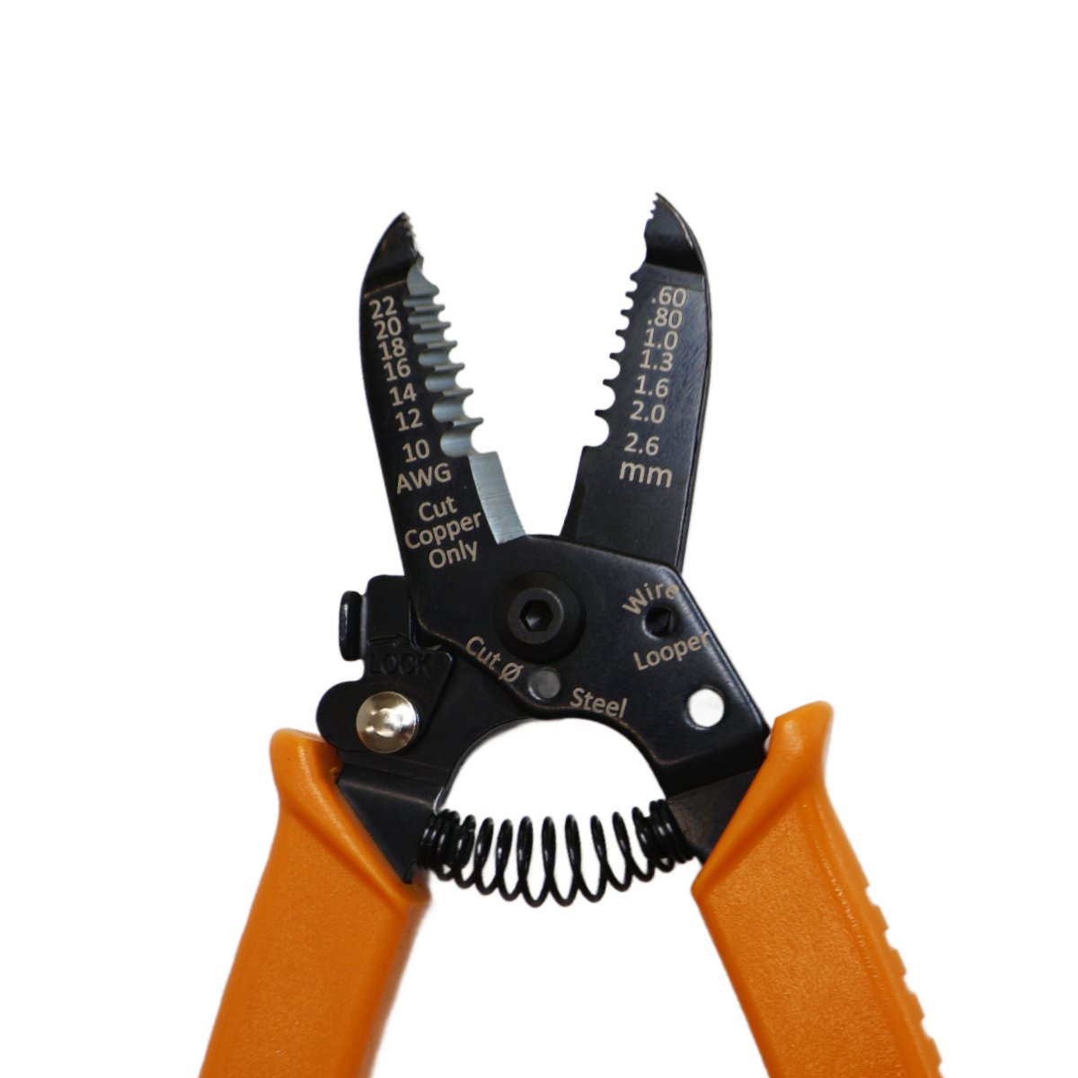 Wire Cutter & Stripper