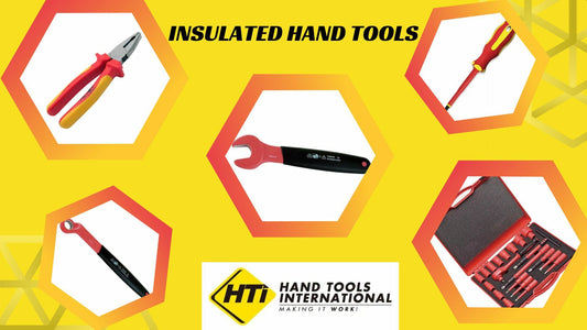 Insulated Hand Tools in Electric Vehicle Maintenance