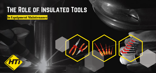 The Essential Role of Insulated Tools in Equipment Maintenance