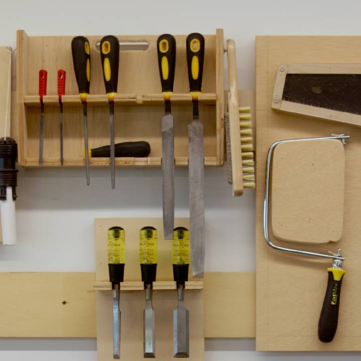 General Hand Tools – HTI