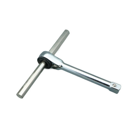 1/4" Mini T-type Ratchet