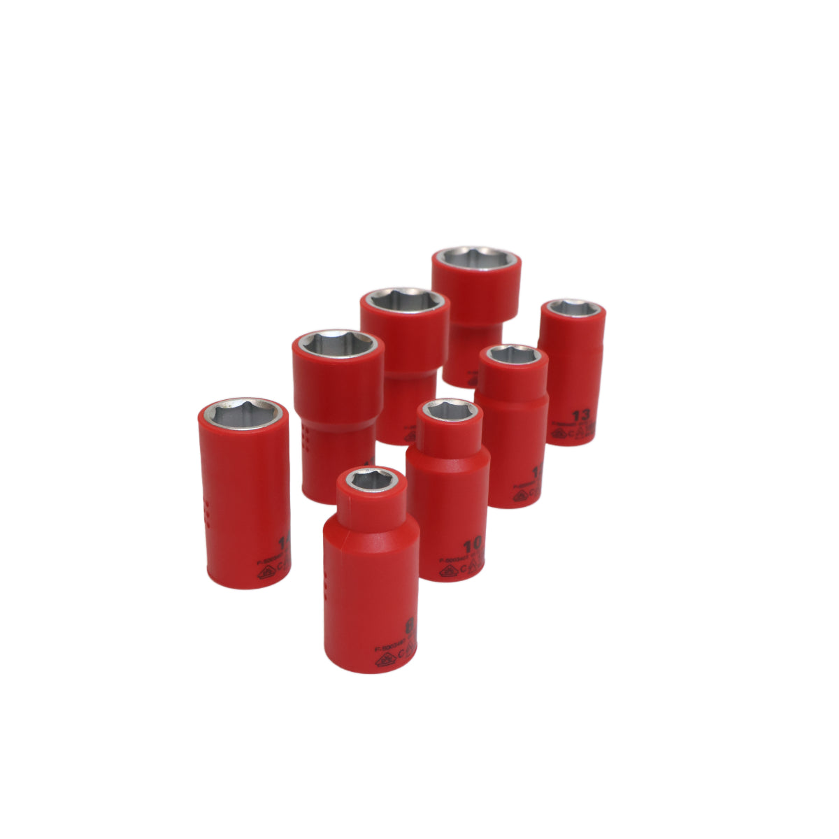 1/4" DR. 1000V Insulated Socket – HTI