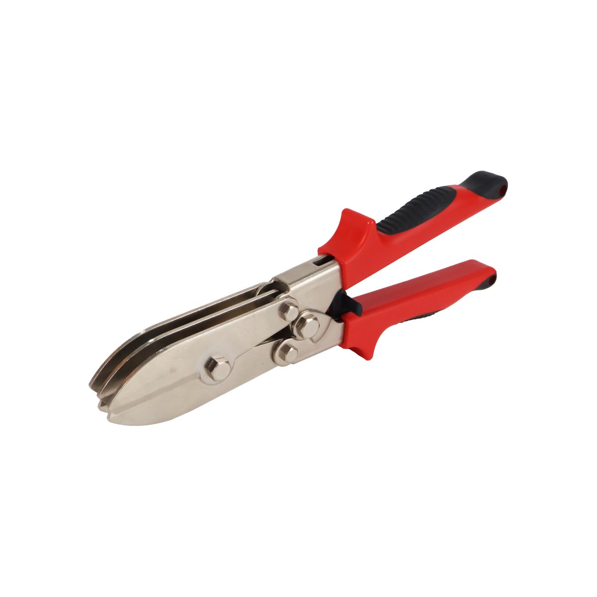 5-Blade Duct Crimper Straight close