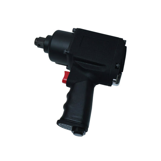 3/4" Heavy Duty Air Impact Wrench, 1100 ft-lbs, Twin Hammer