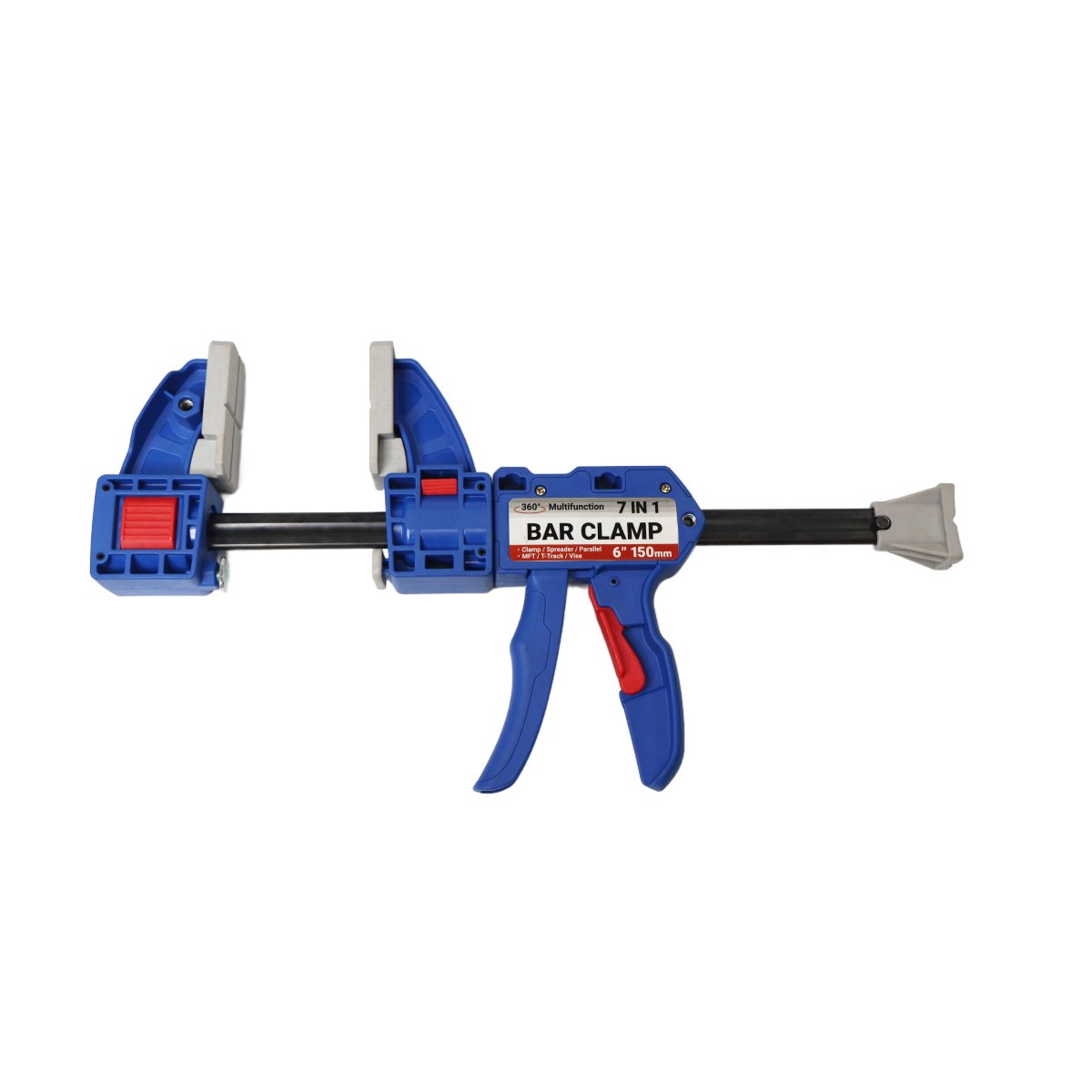 7 In 1  Multifunction 6" Bar Clamp