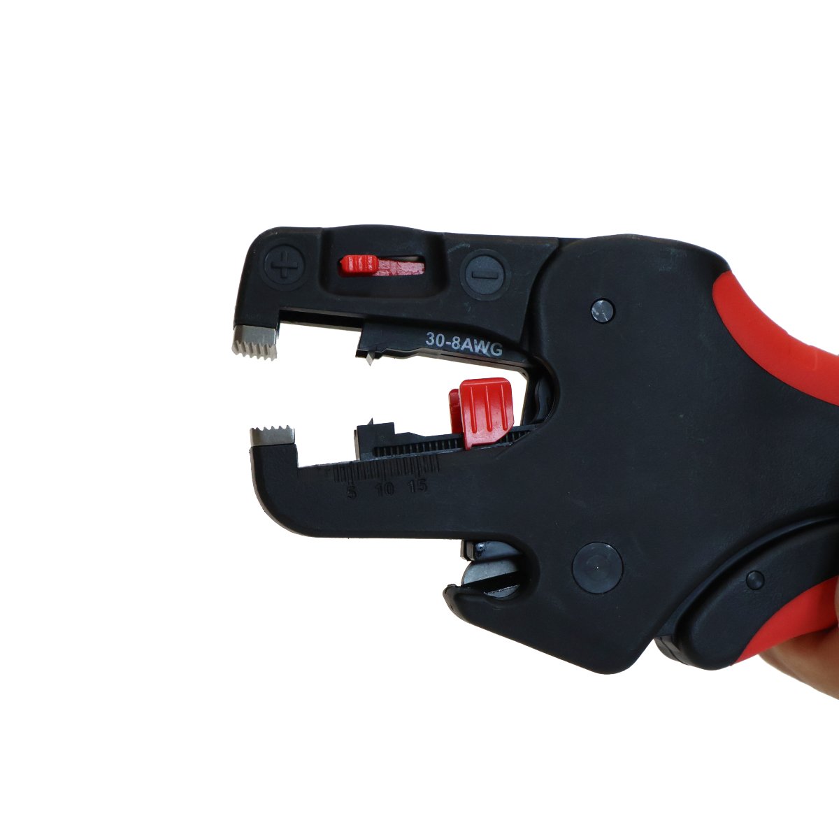 Automatic Wire Stripper Cutter