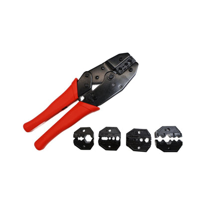 Coax Interchangeable Crimping Tool Kit