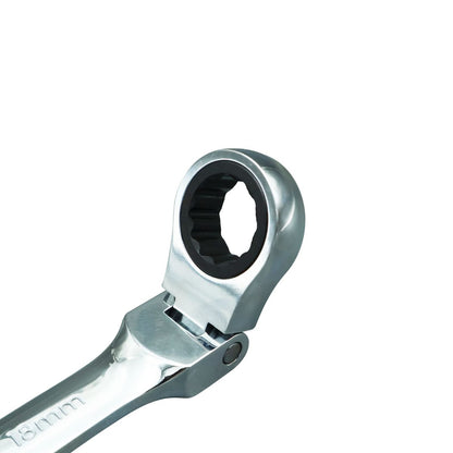 Flex Head Ratcheting Wrench