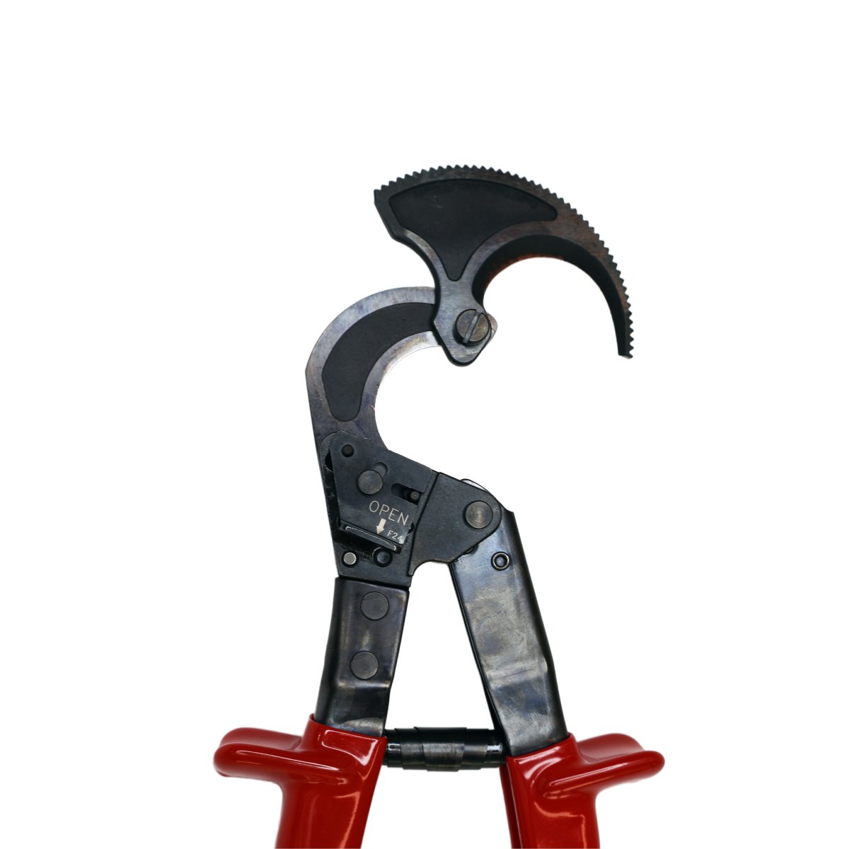 Heavy-Duty Ratchet Cable Cutter