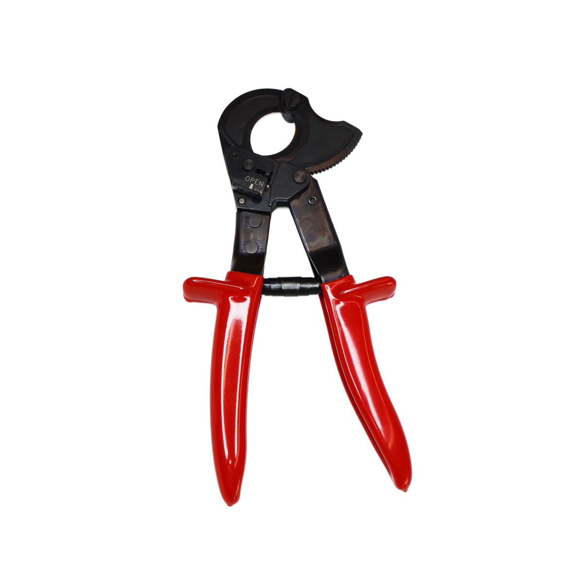 Heavy-Duty Ratchet Cable Cutter