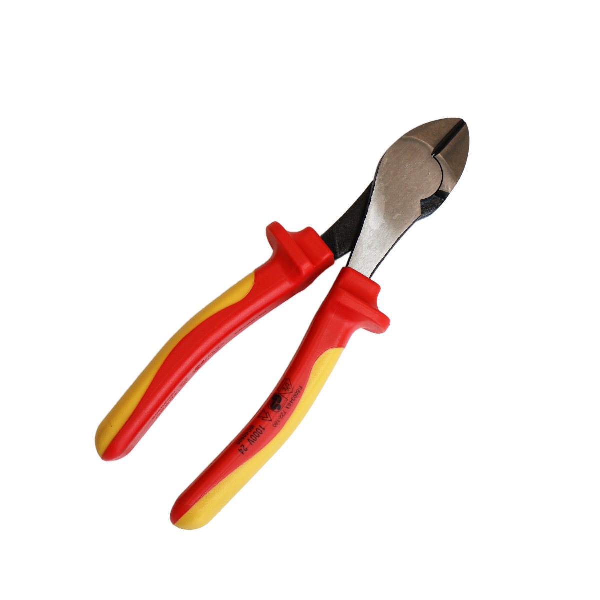 Insulated Diagonal Cutting Pliers Heavy Duty