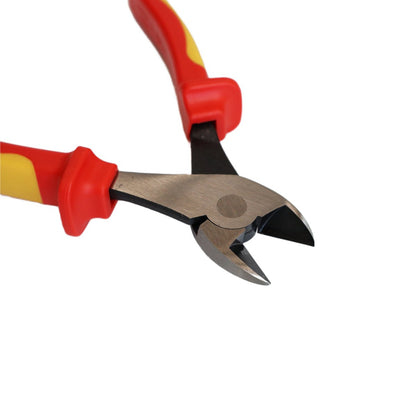 Insulated Diagonal Cutting Pliers Heavy Duty