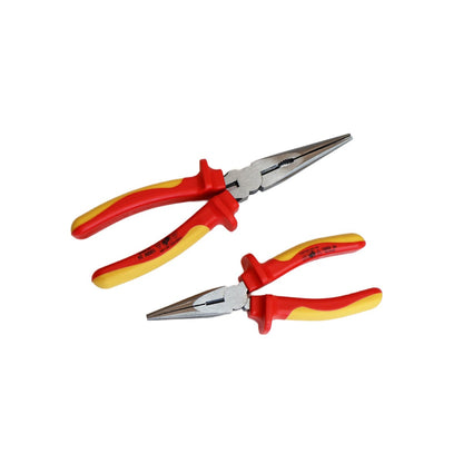 Insulated Long Nose Pliers