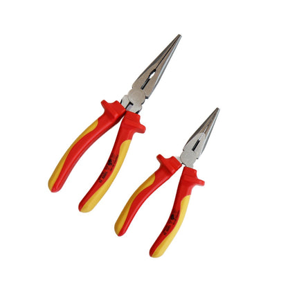 Insulated Long Nose Pliers