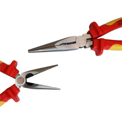 Insulated Long Nose Pliers