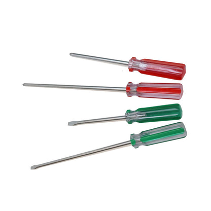 Line Color Philips  Screwdriver Transparent Handle