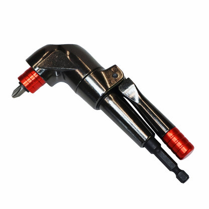 1/4” x 1/4” Right Angle Drill Attachment QUICK RELEASE TYPE