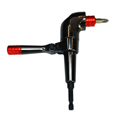 1/4” x 1/4” Right Angle Drill Attachment QUICK RELEASE TYPE