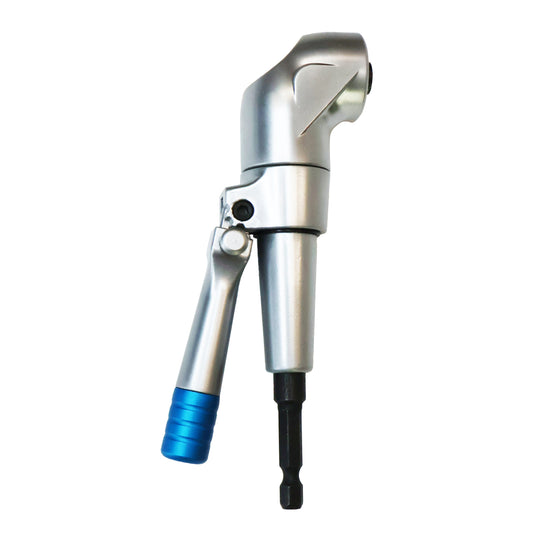 1/4” x 1/4” Right Angle Drill Attachment Without QUICK RELEASE TYPE