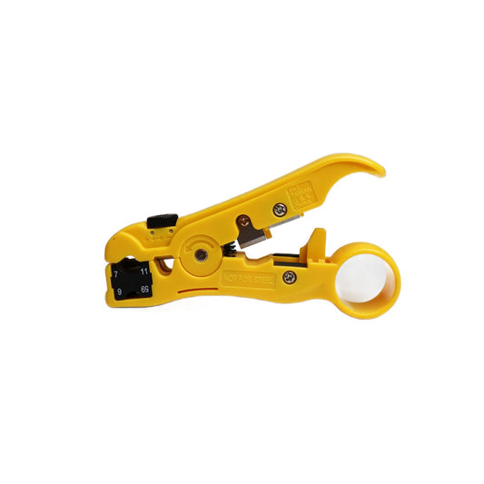 Universal Cable Wire Stripper Cutter