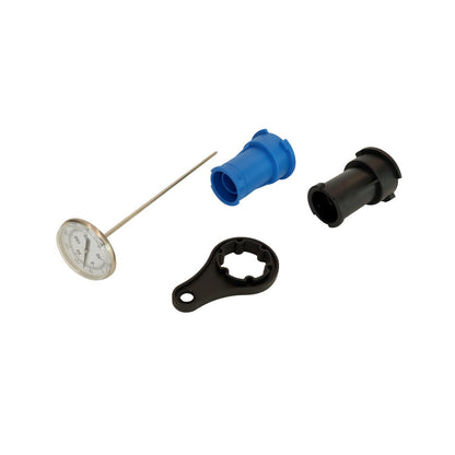 Universal Radiator Pressure Test Kit 18 pcs