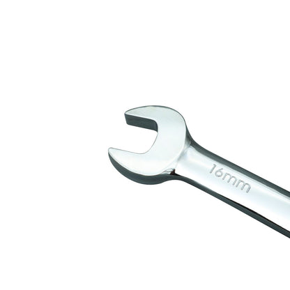 Flex Head Ratcheting Wrench