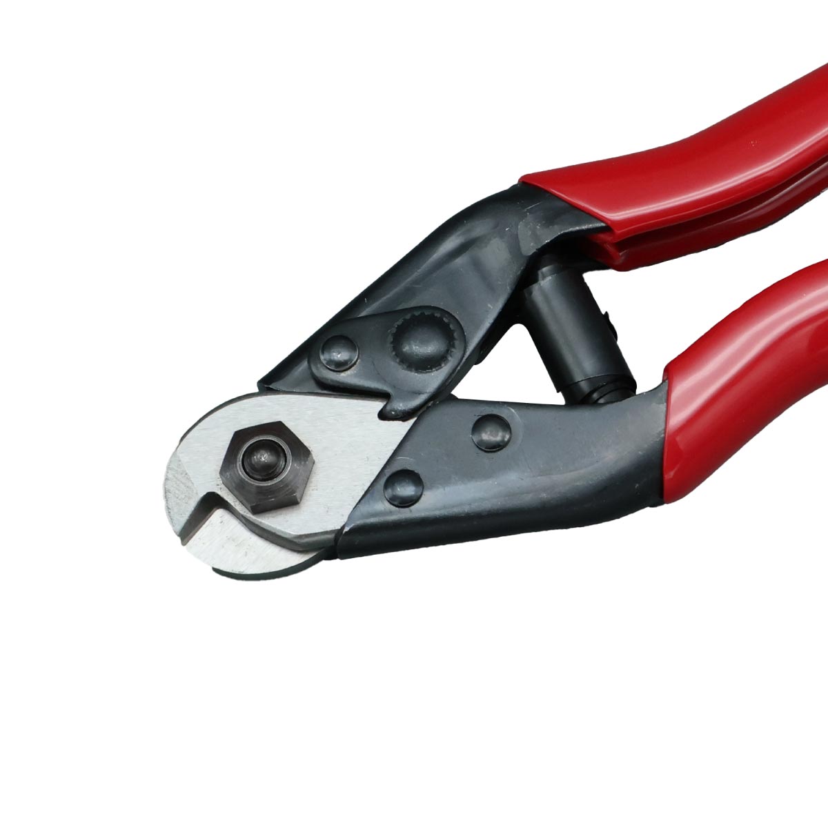 HTI wire cutter is made of high quality Chrome-Vanadium Steel, makes it durable,cut quick.